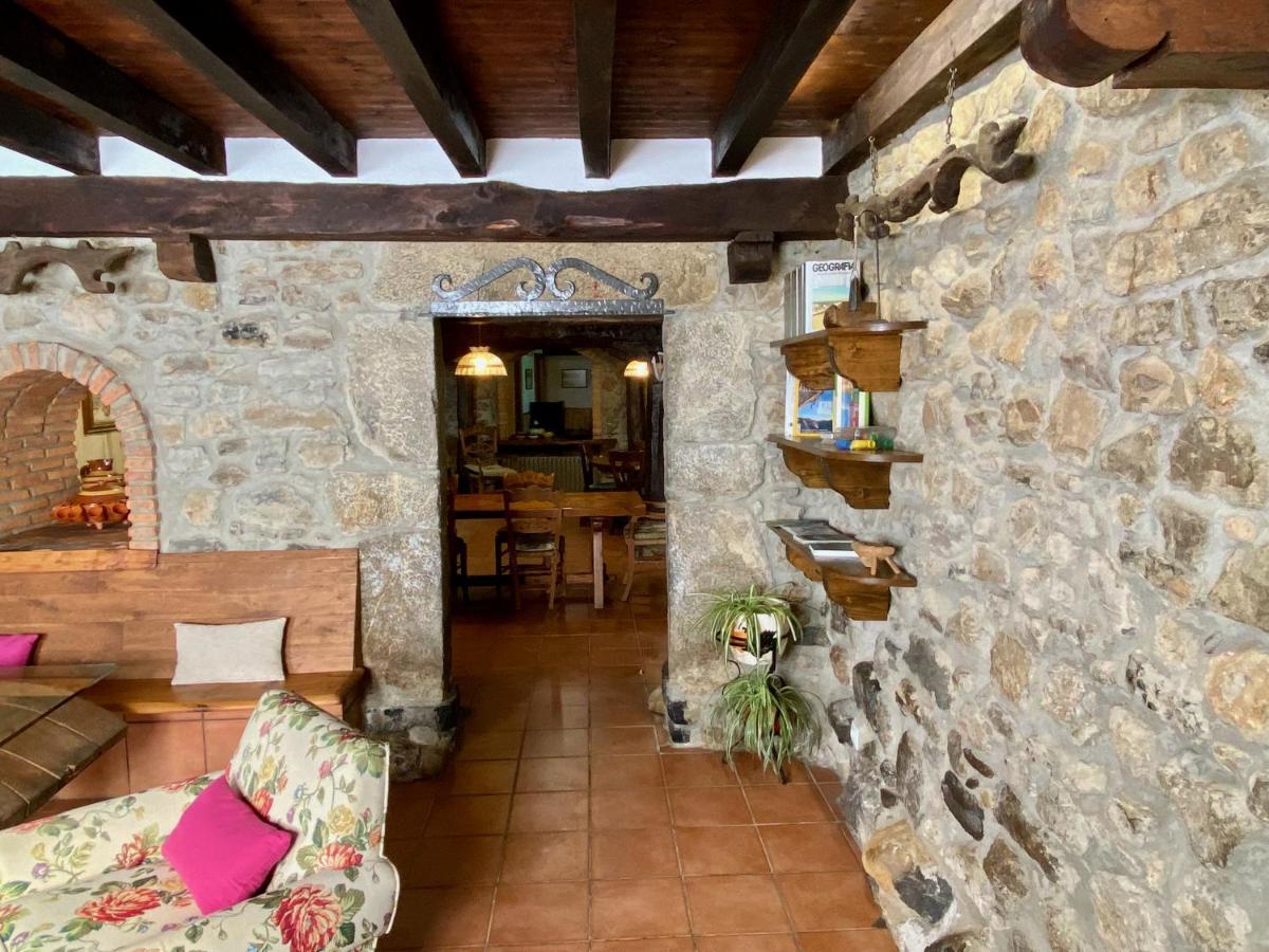 Posada Las Espedillas Camaleno Exterior photo
