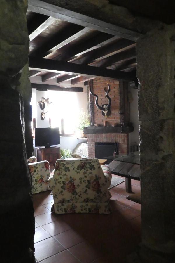 Posada Las Espedillas Camaleno Exterior photo